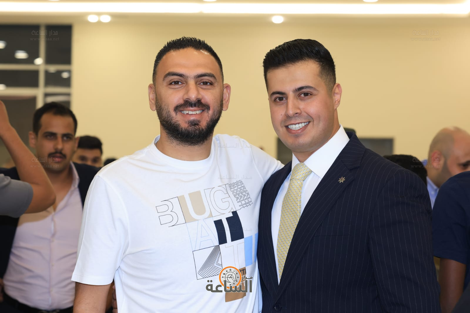 Madar Al-Saa Images 0.1746677679762424