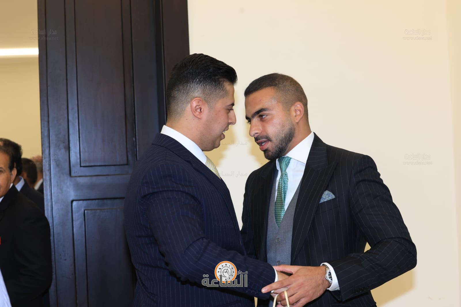 Madar Al-Saa Images 0.1902309762830453