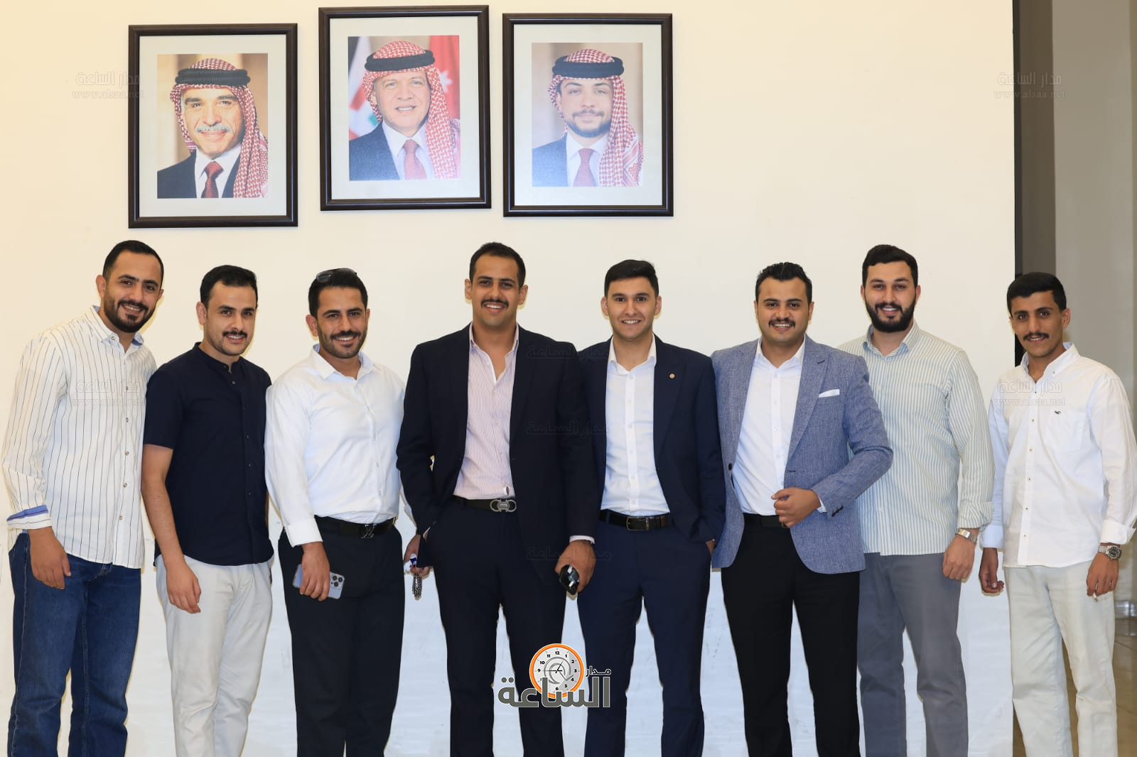 Madar Al-Saa Images 0.056473951461552985