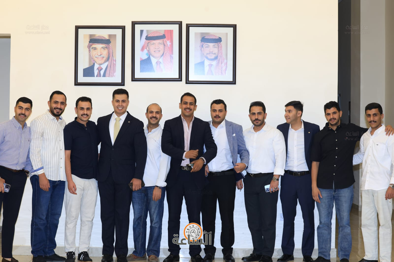 Madar Al-Saa Images 0.3609069802401802