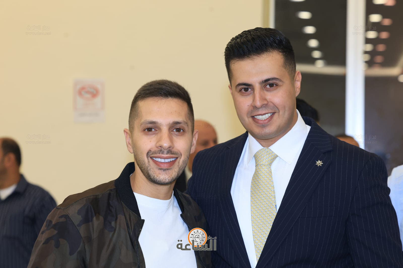 Madar Al-Saa Images 0.10433094885174776