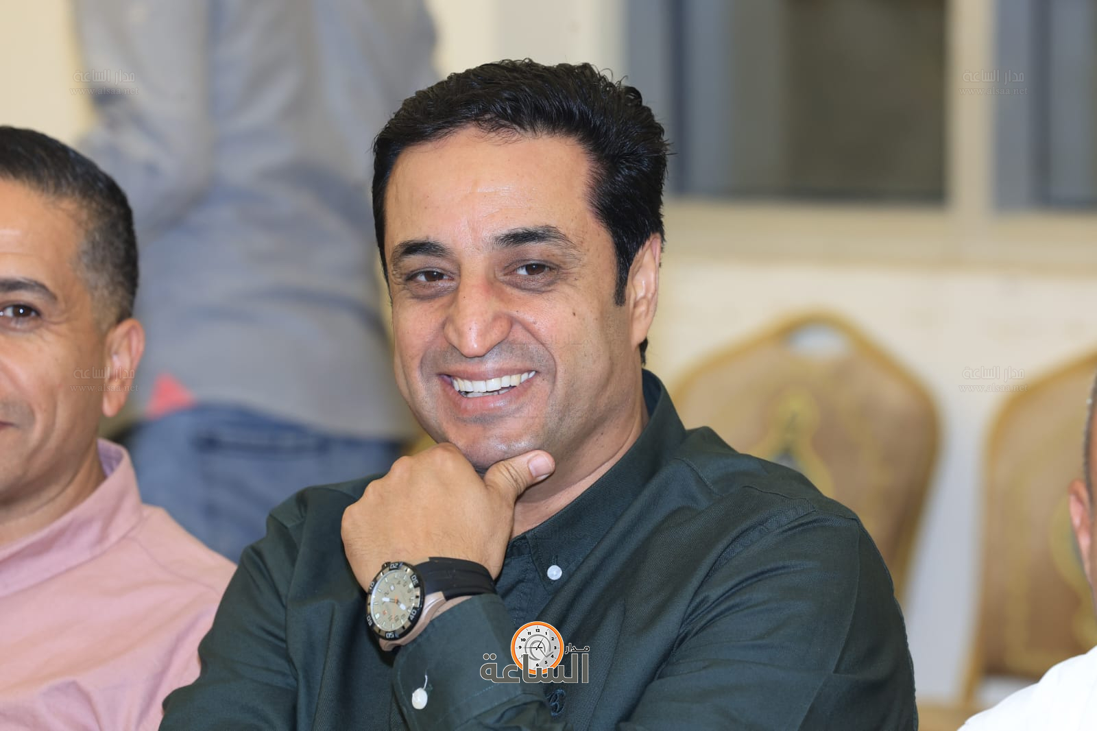 Madar Al-Saa Images 0.5618251248635668