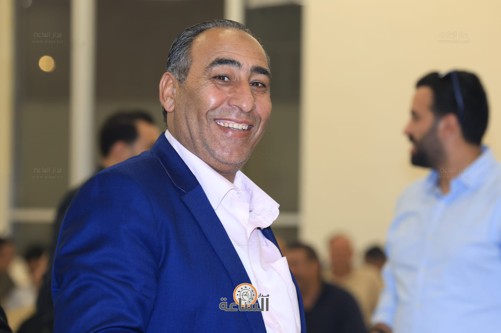 Madar Al-Saa Images 0.8640105318341272