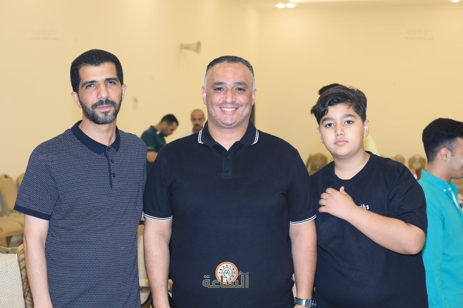 Madar Al-Saa Images 0.2761582614715339