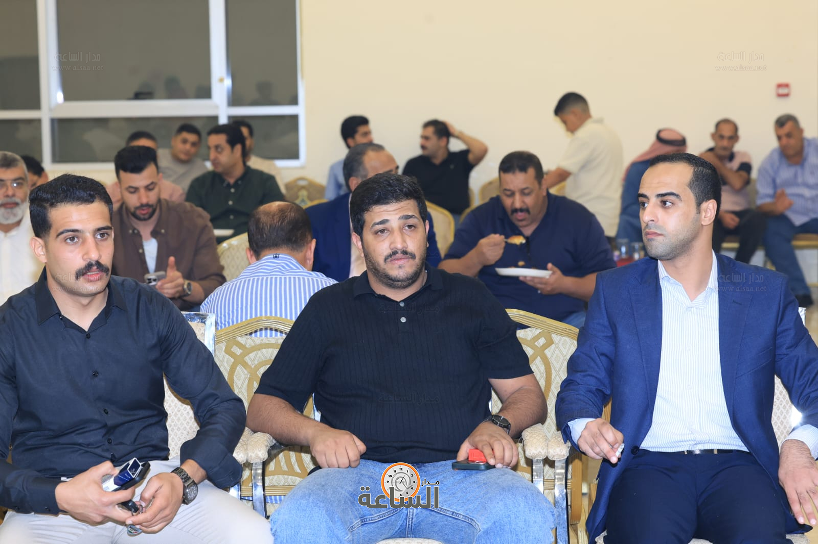 Madar Al-Saa Images 0.7681339379901709