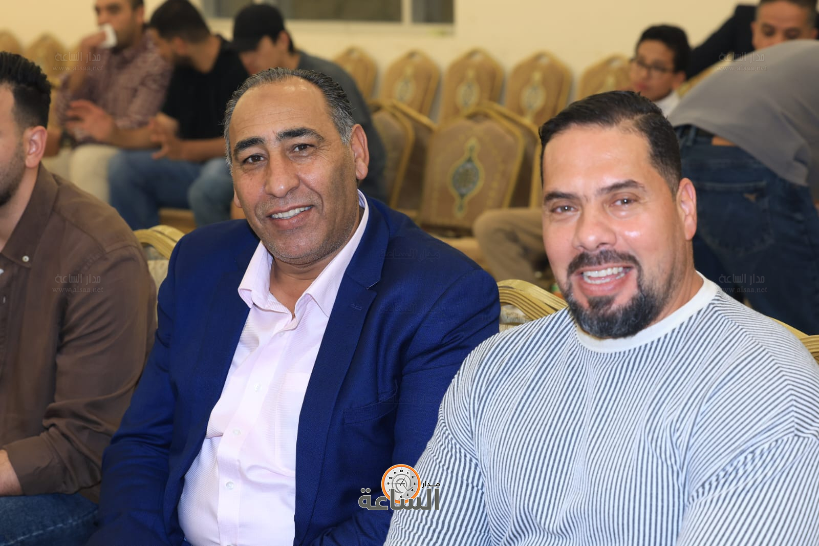 Madar Al-Saa Images 0.8437001891434099