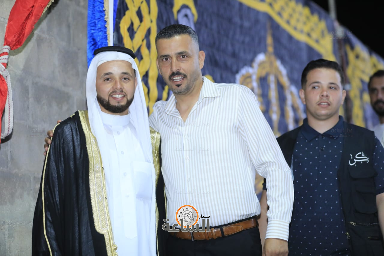 Madar Al-Saa Images 0.4312341173717078