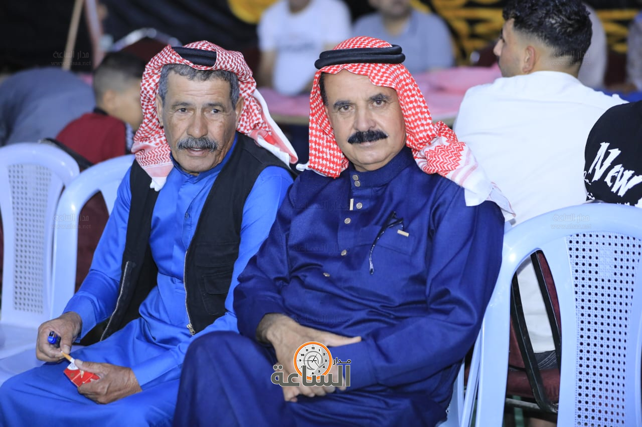 Madar Al-Saa Images 0.2918934981052361