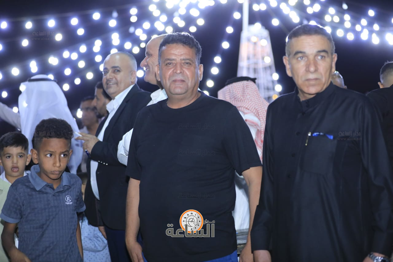 Madar Al-Saa Images 0.3702611359121446