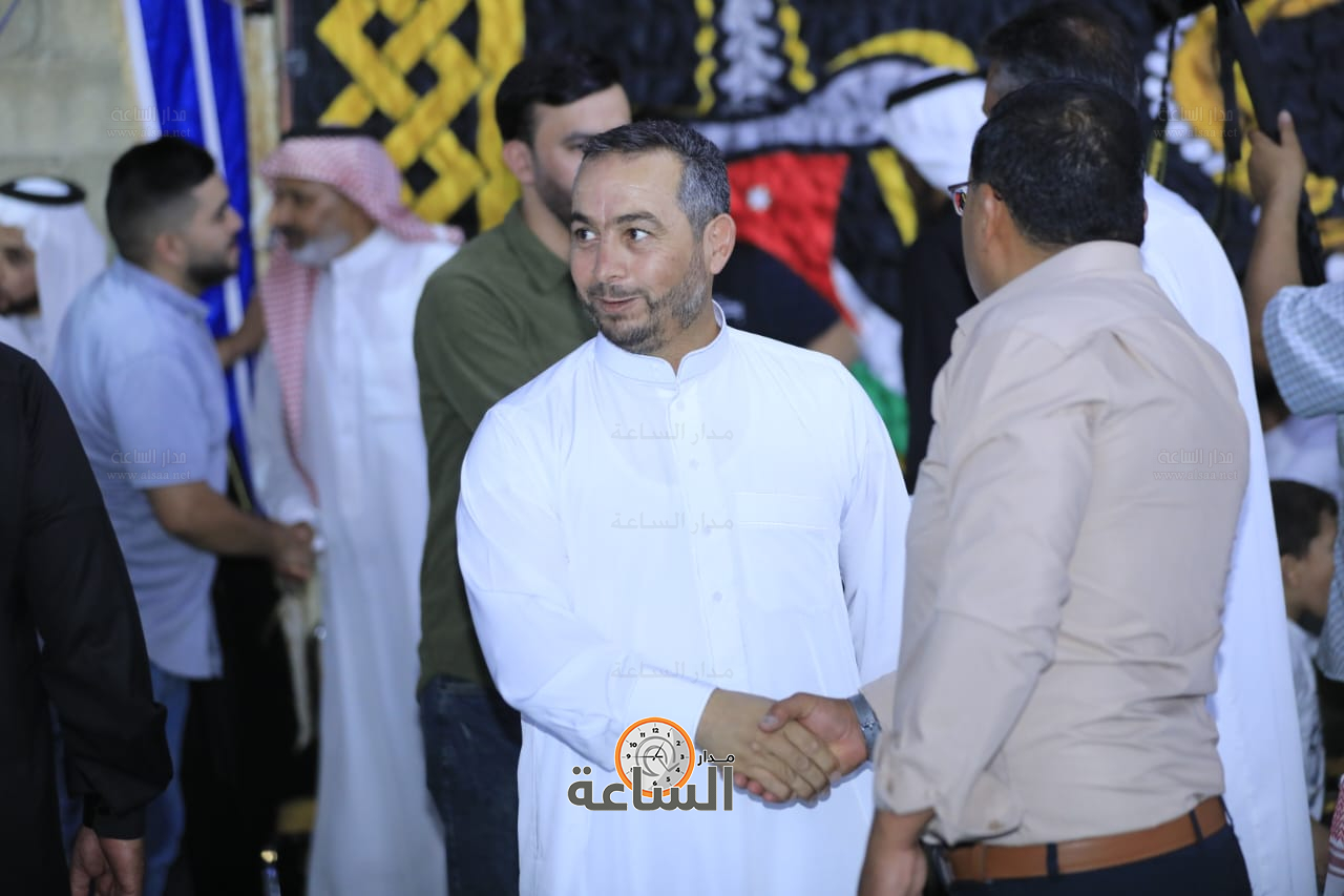 Madar Al-Saa Images 0.26563423717056134