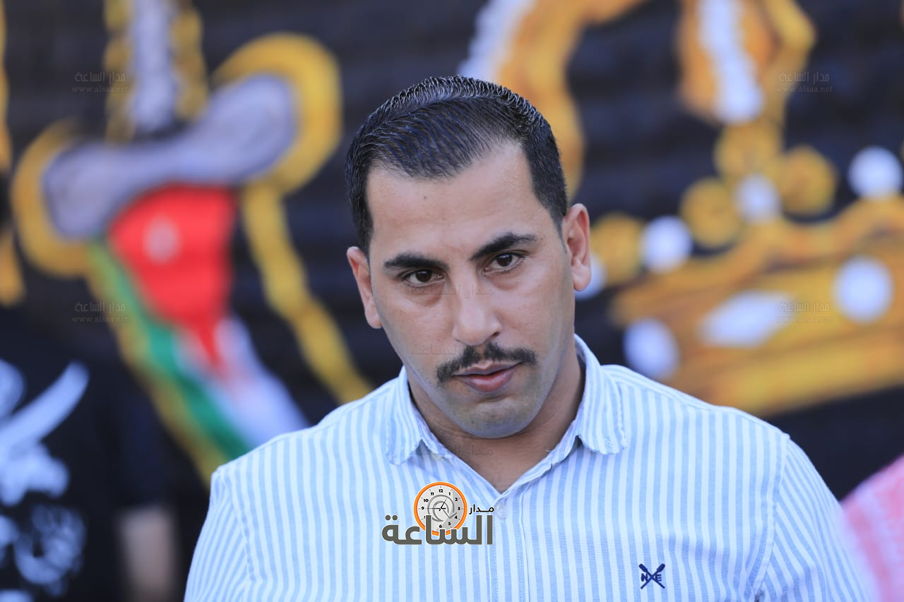 Madar Al-Saa Images 0.40093893681914317