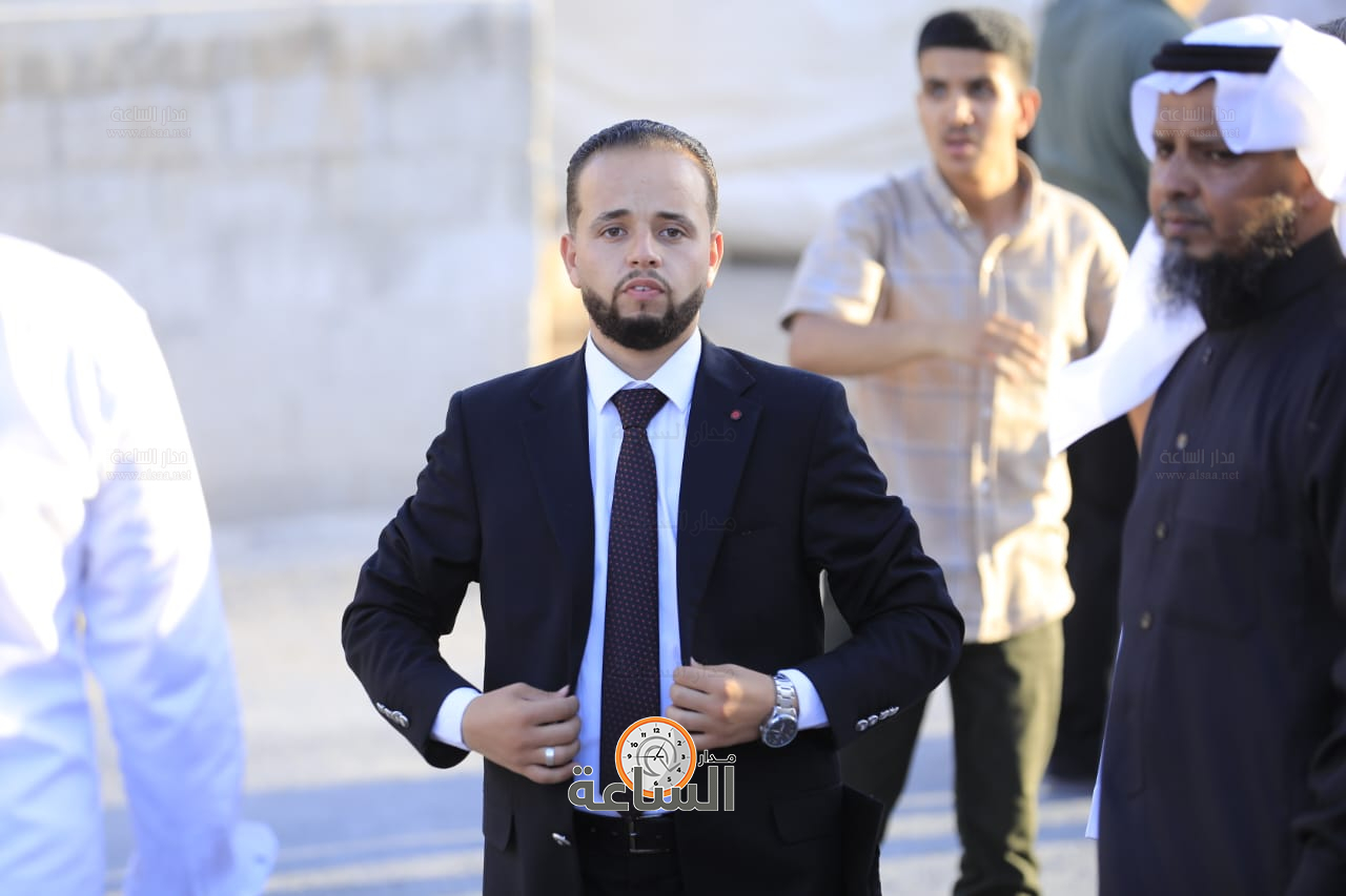 Madar Al-Saa Images 0.1481159987235705