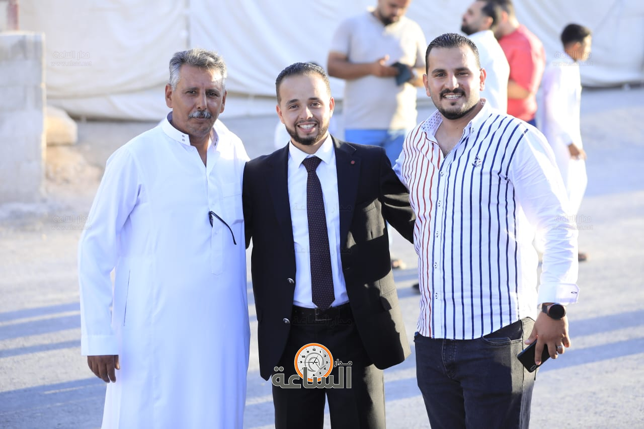 Madar Al-Saa Images 0.03536909449670134