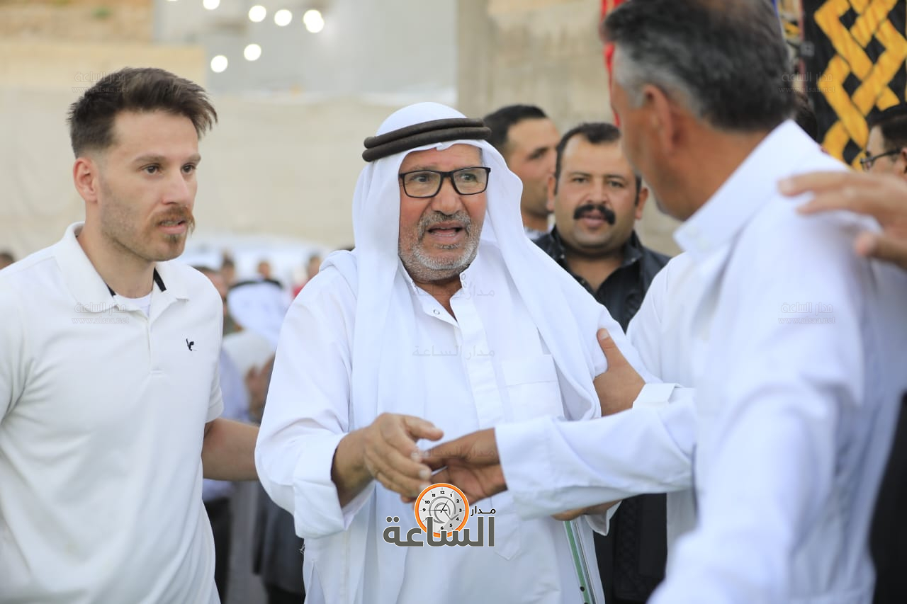 Madar Al-Saa Images 0.5837169869248412