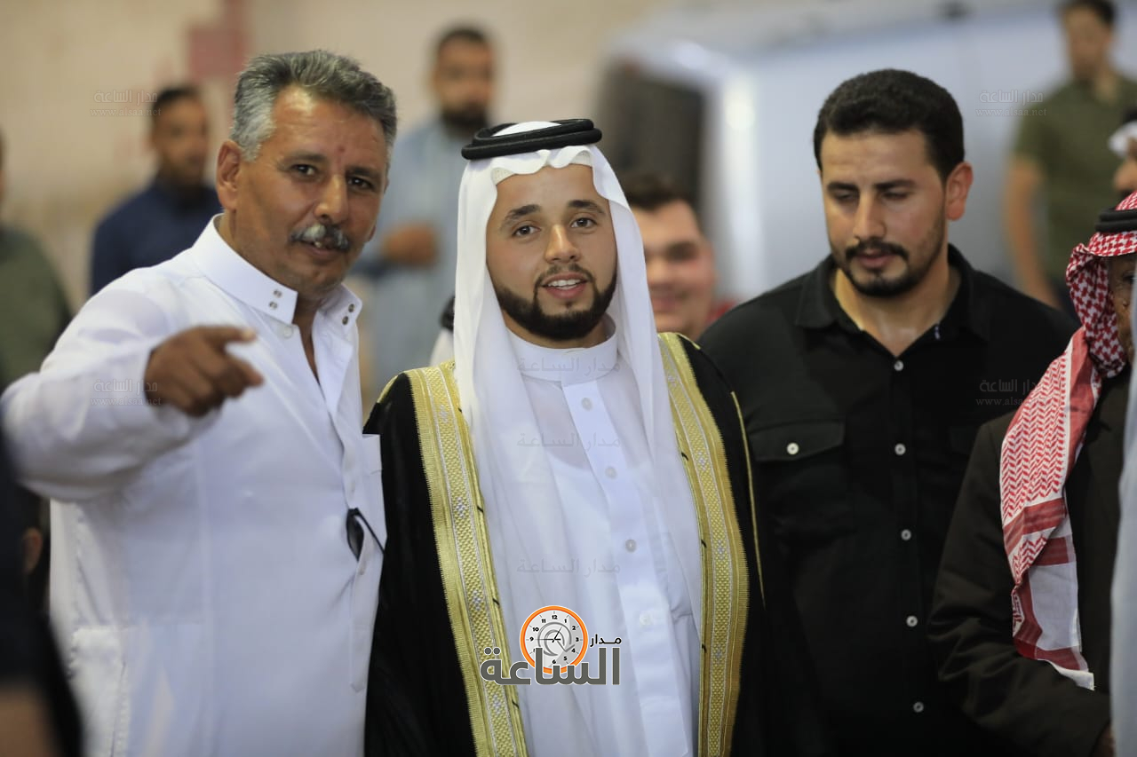 Madar Al-Saa Images 0.23919211197939283