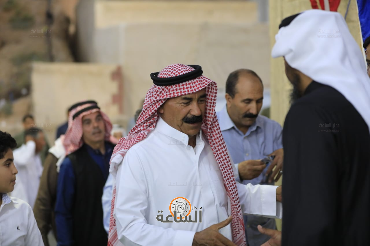 Madar Al-Saa Images 0.2440443995855851