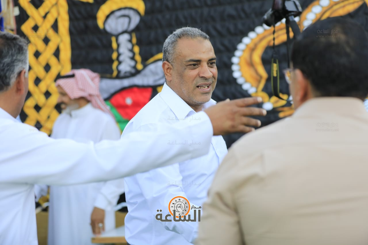 Madar Al-Saa Images 0.32814401812573923