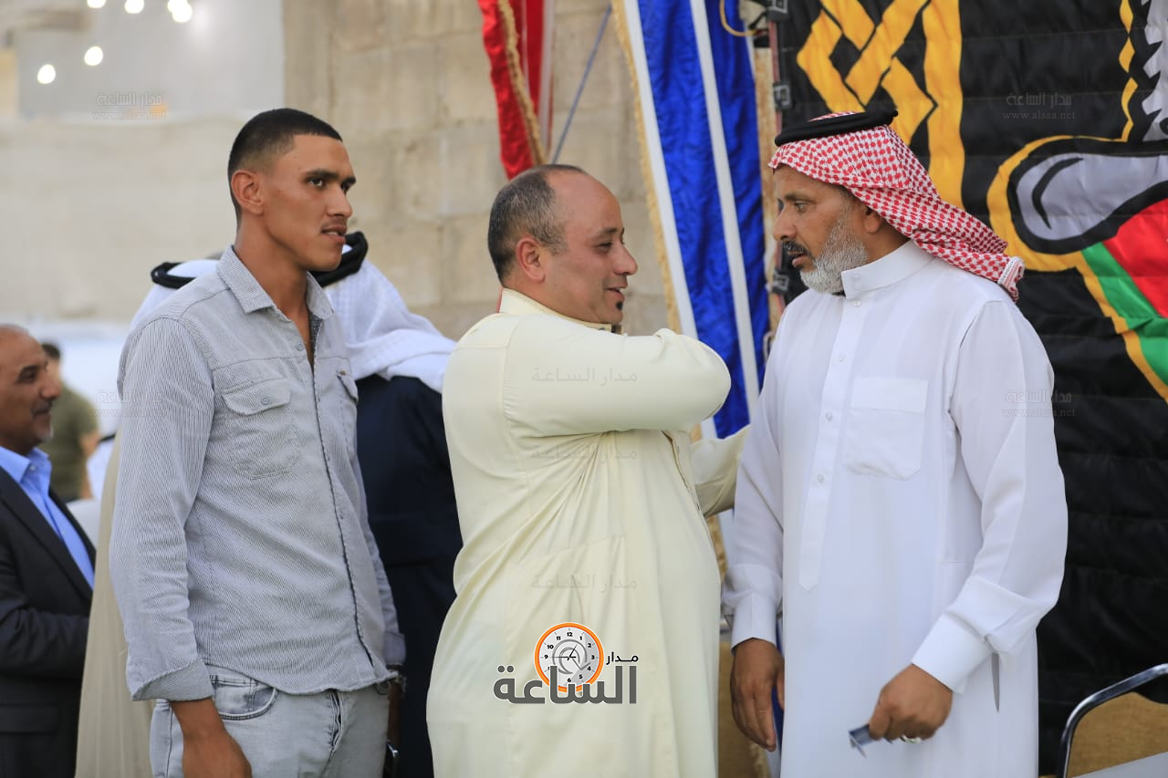 Madar Al-Saa Images 0.5460460751531295