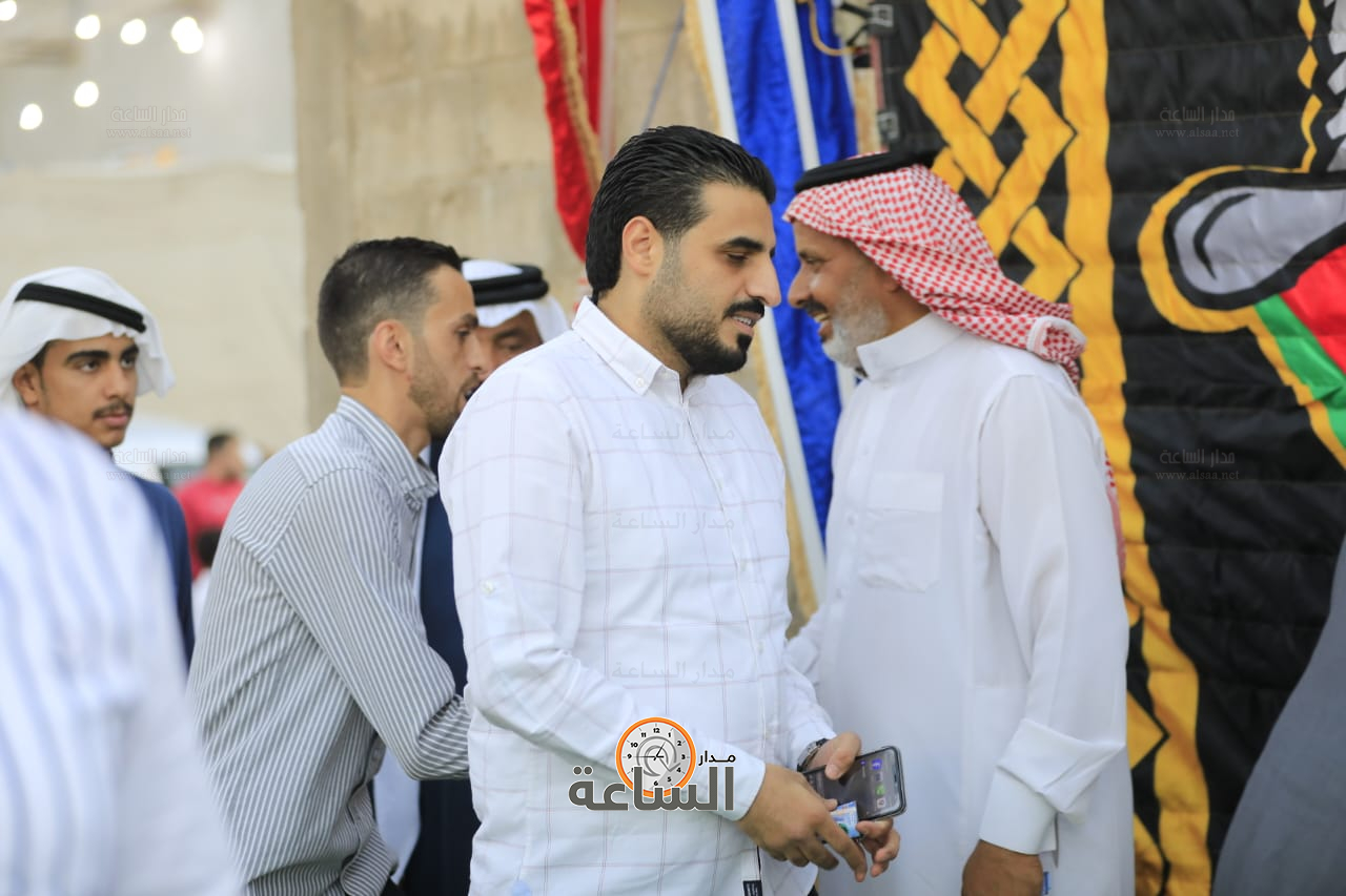 Madar Al-Saa Images 0.4590829559607017