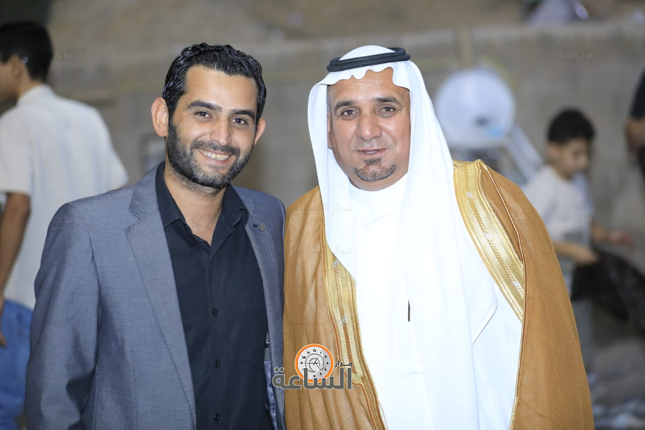 Madar Al-Saa Images 0.32420459754401676