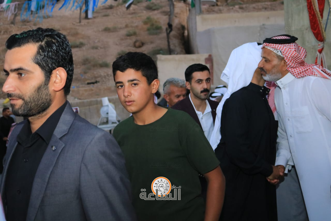 Madar Al-Saa Images 0.23814759197244073