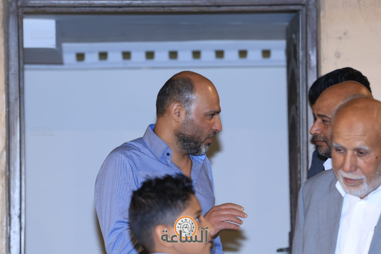 Madar Al-Saa Images 0.8766495617252462