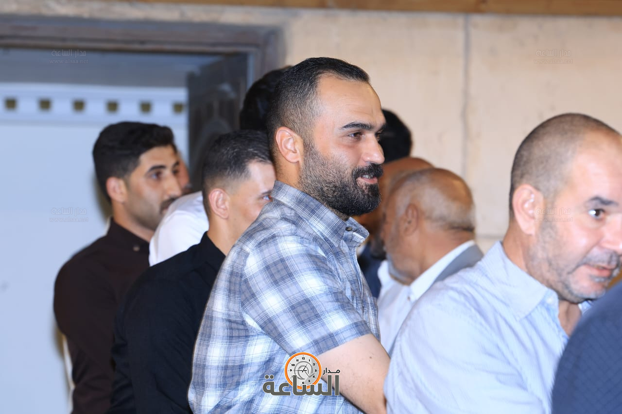 Madar Al-Saa Images 0.4018913451033507