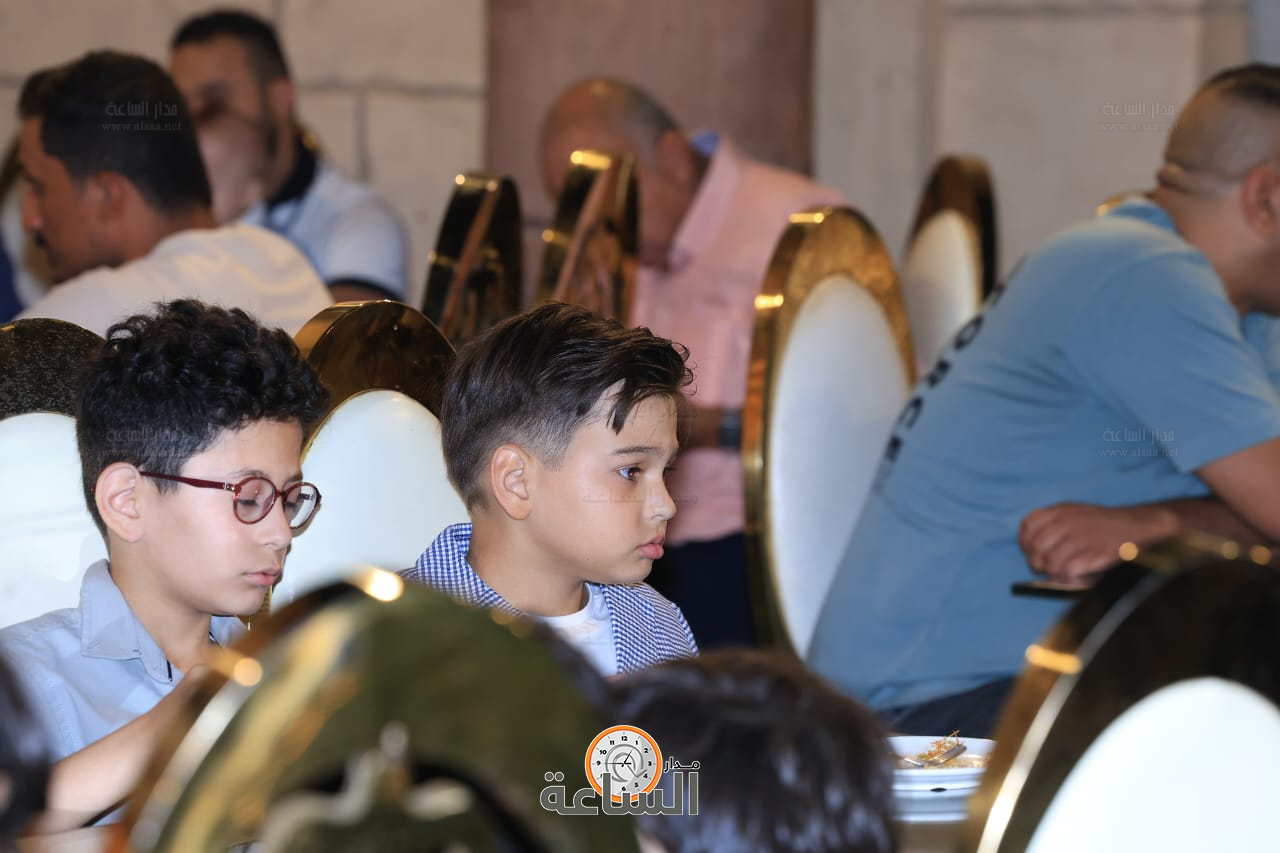 Madar Al-Saa Images 0.13108217781603304