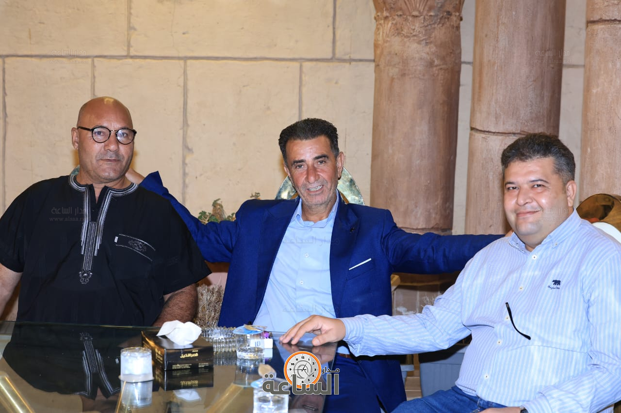 Madar Al-Saa Images 0.754466752285333