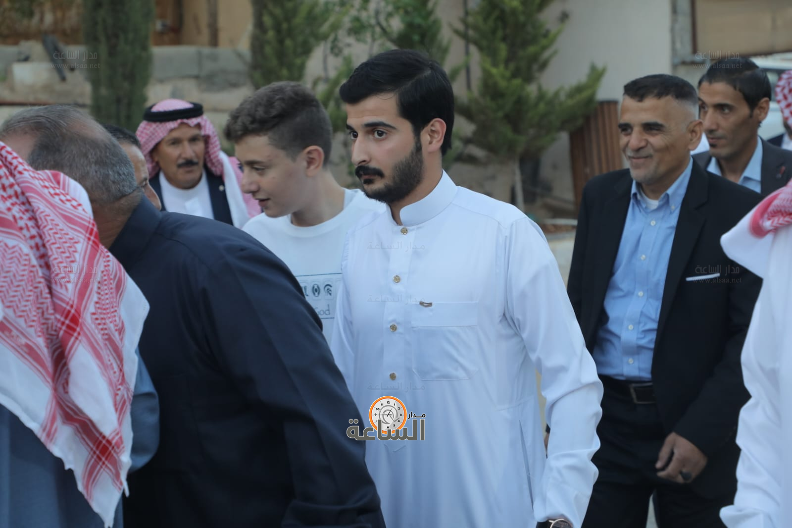 Madar Al-Saa Images 0.147223116865136