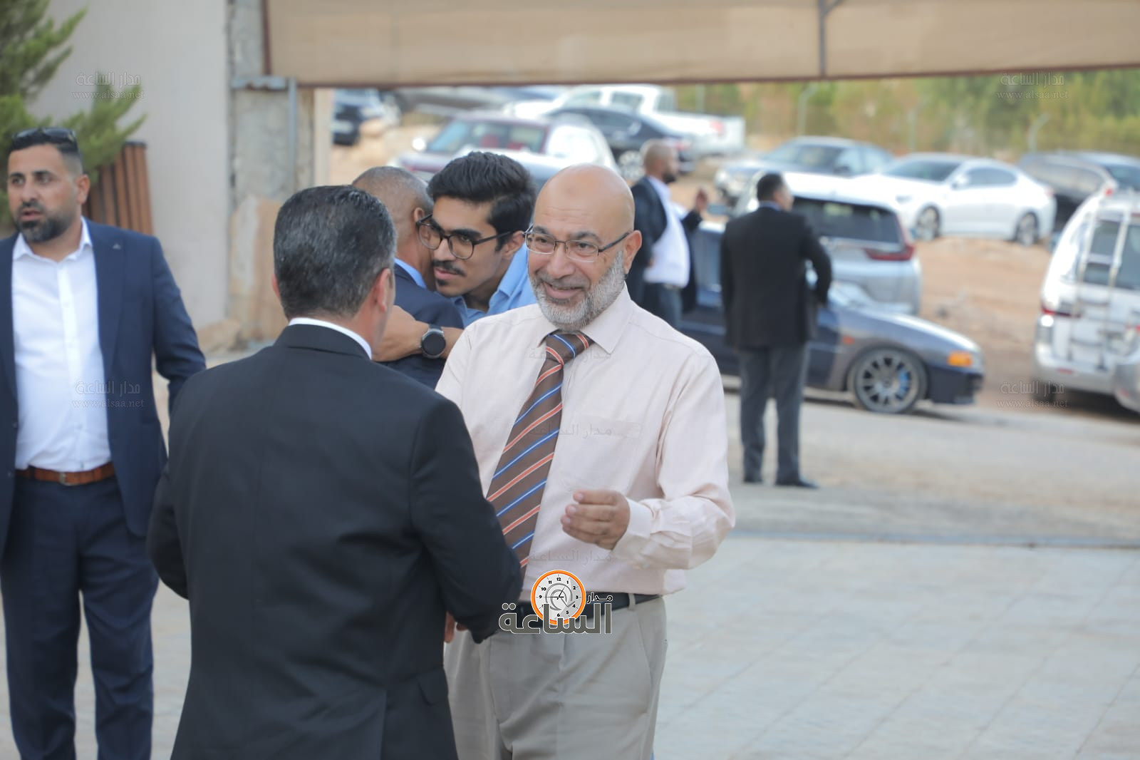 Madar Al-Saa Images 0.7766428599852043