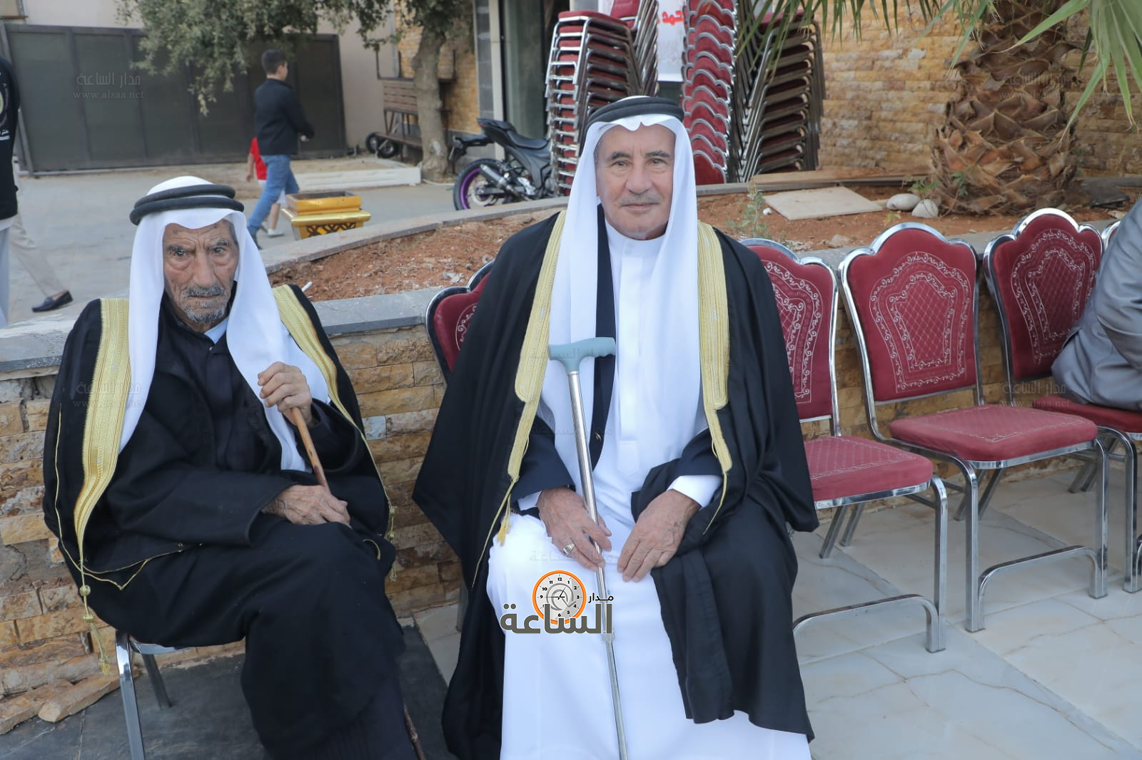 Madar Al-Saa Images 0.4262862448911915