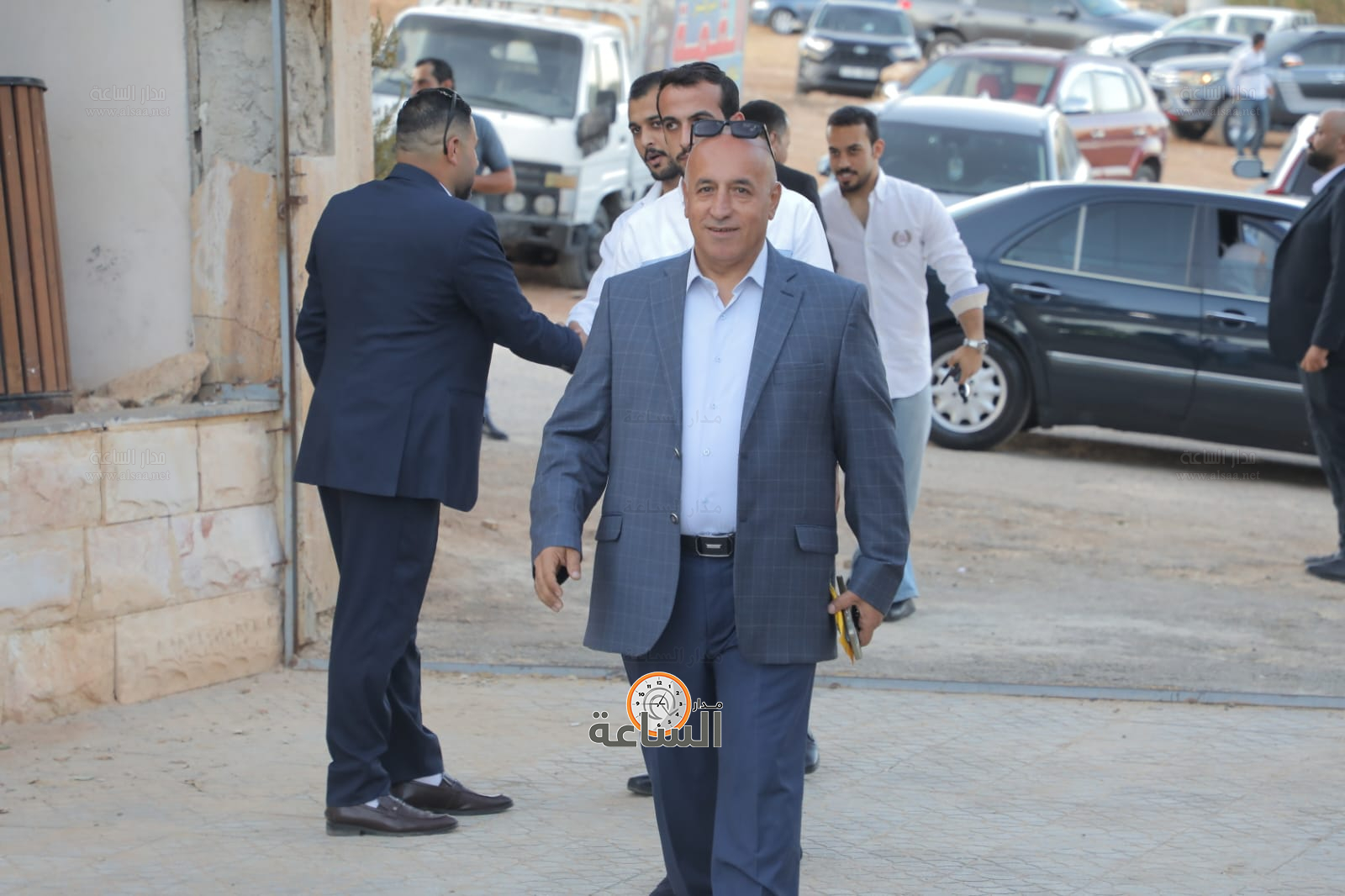 Madar Al-Saa Images 0.4905655615716855