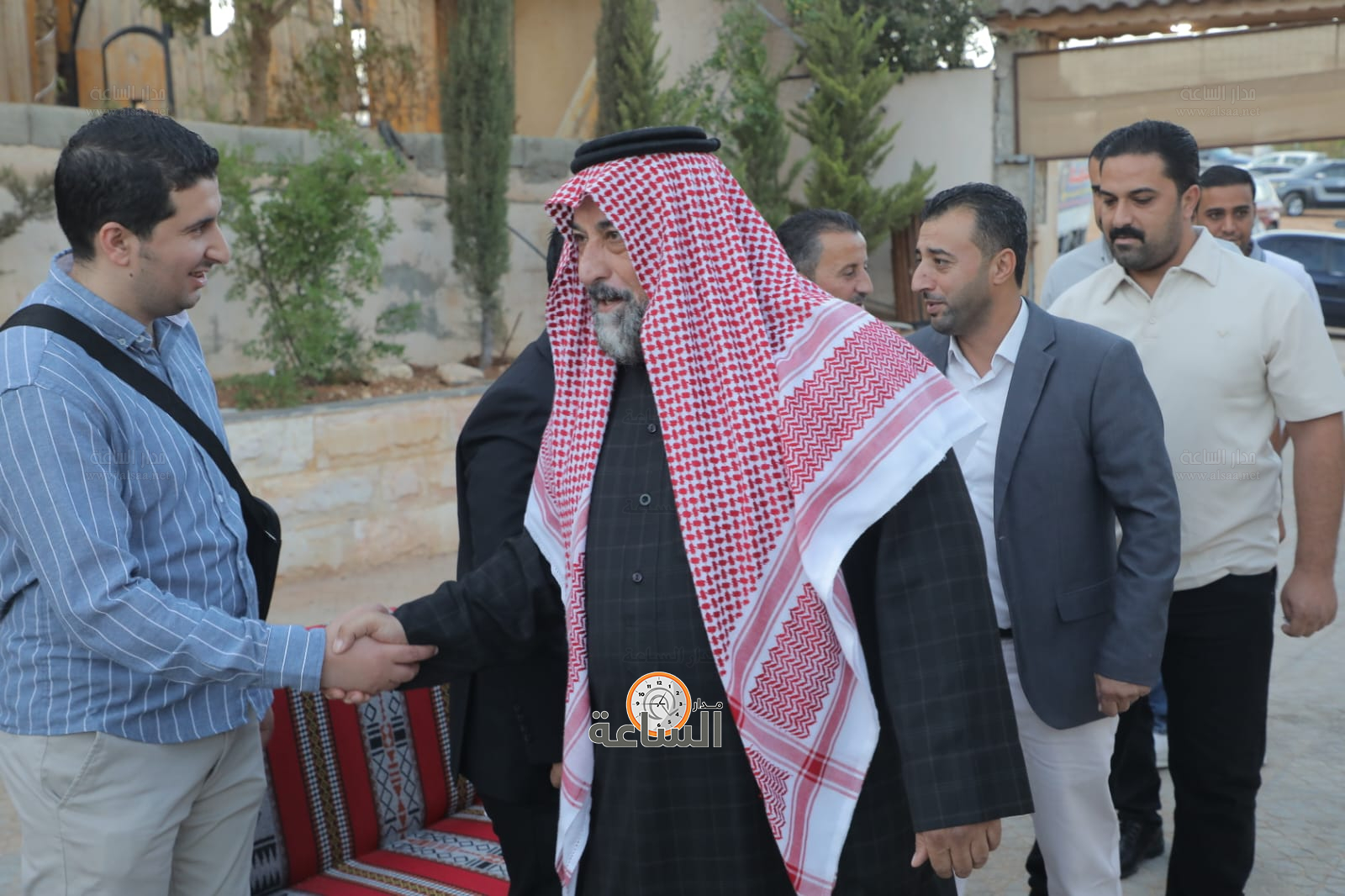 Madar Al-Saa Images 0.1770741974253197