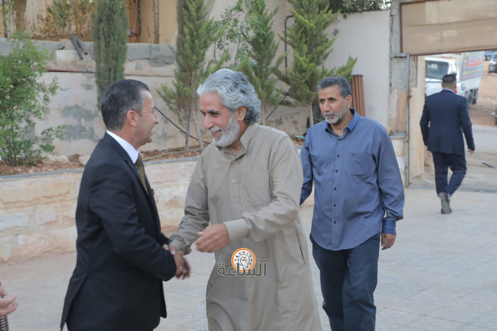 Madar Al-Saa Images 0.6111495539417467