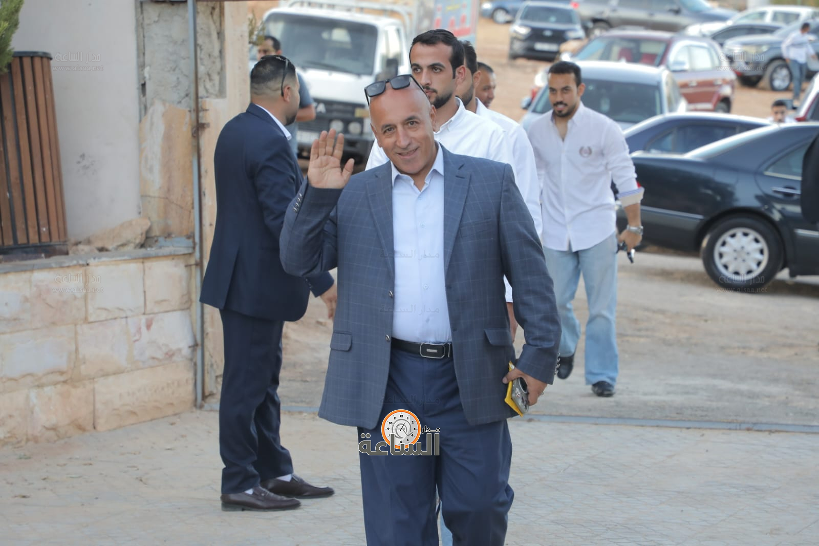 Madar Al-Saa Images 0.7551529672839195