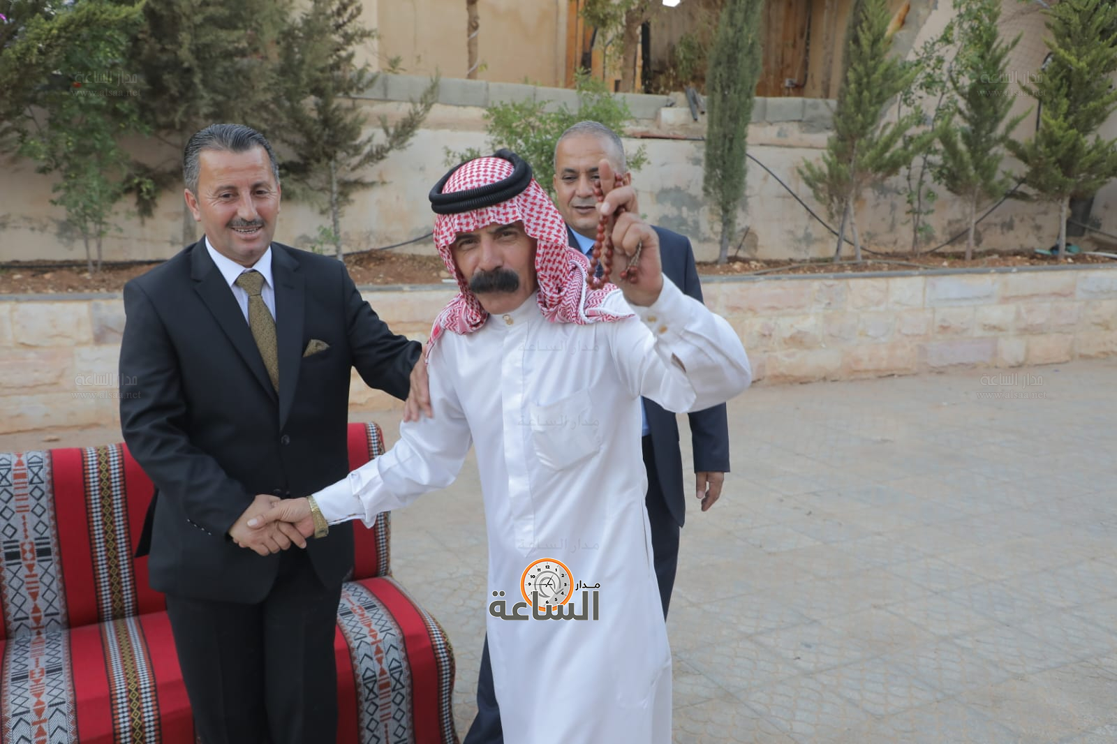 Madar Al-Saa Images 0.12262898971197511