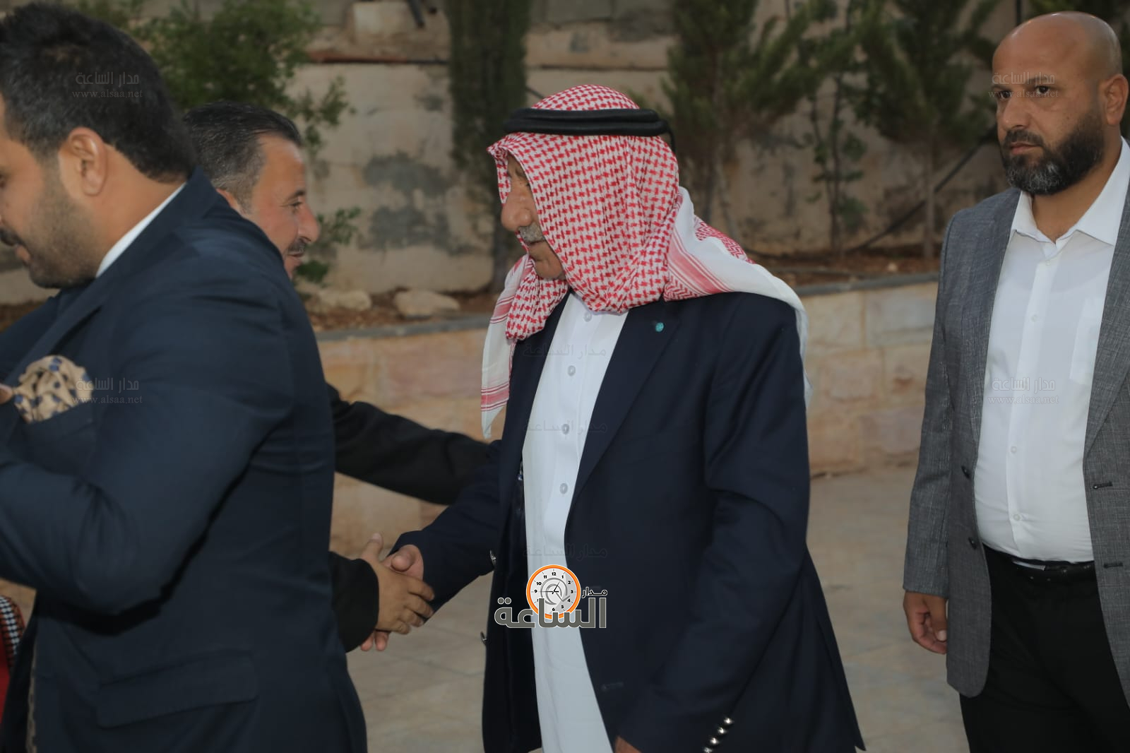 Madar Al-Saa Images 0.4013380720241875