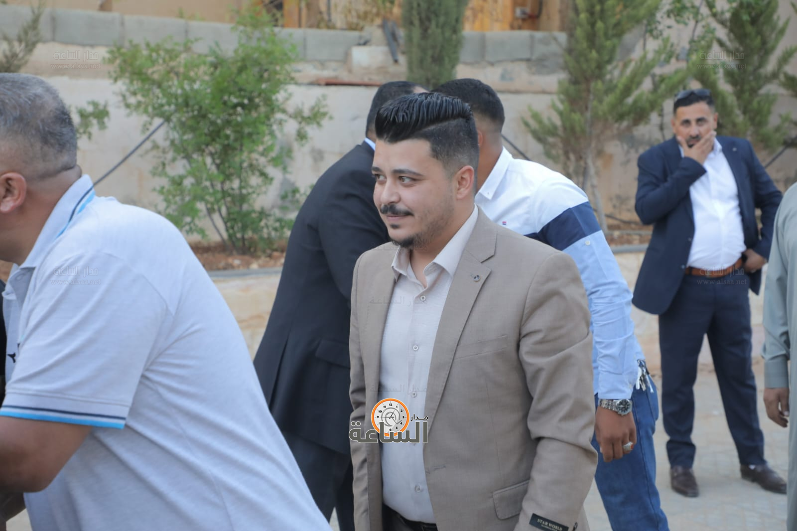 Madar Al-Saa Images 0.5148340302014333