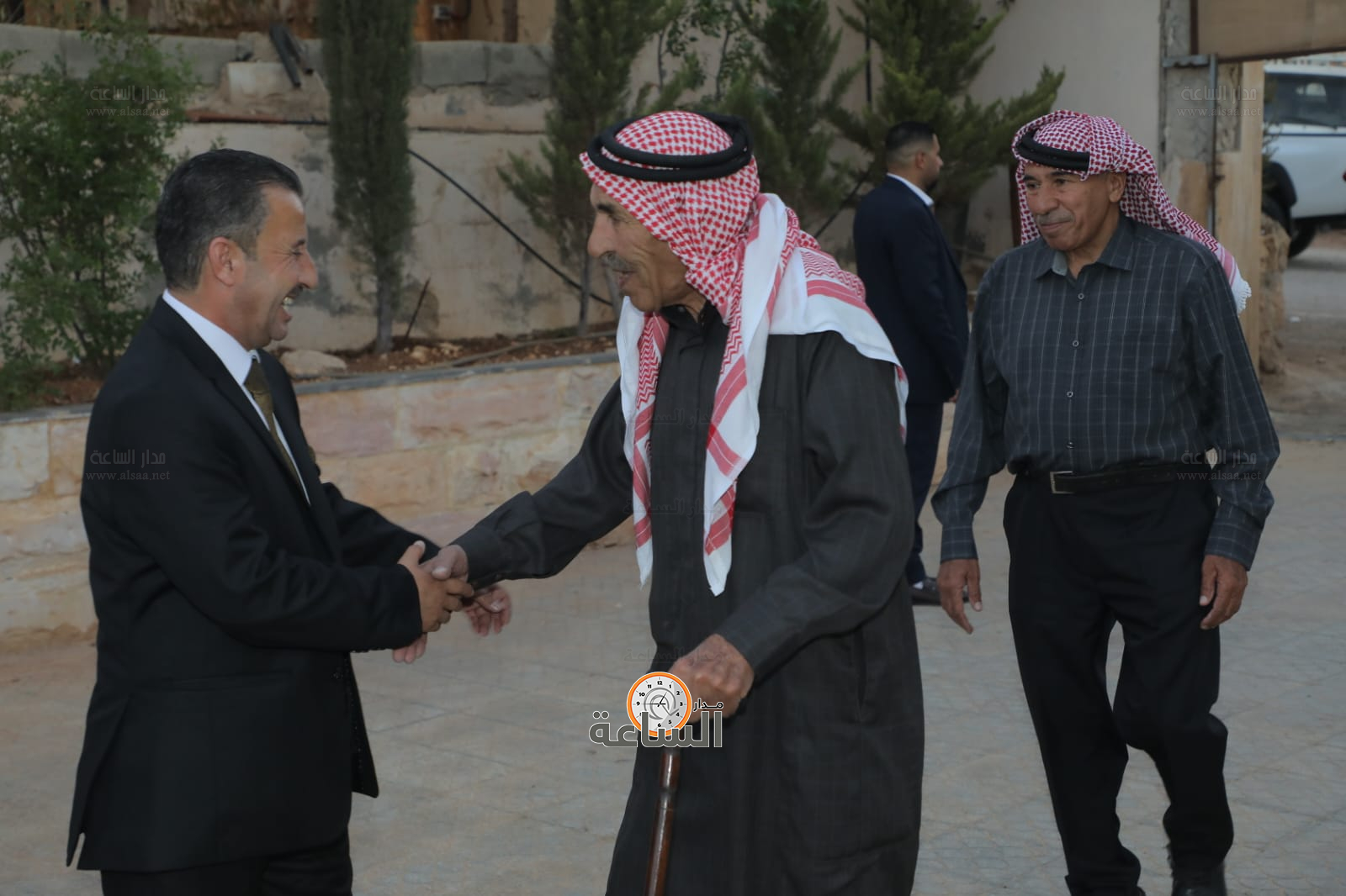 Madar Al-Saa Images 0.30185710507892916