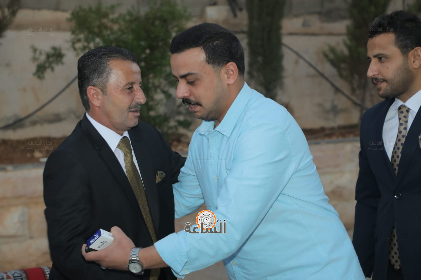 Madar Al-Saa Images 0.2751506297424744