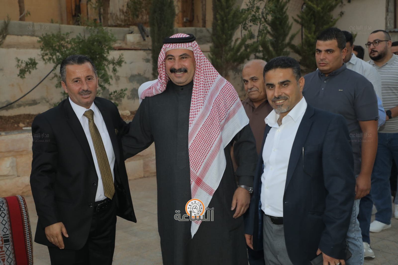 Madar Al-Saa Images 0.3942686630829041