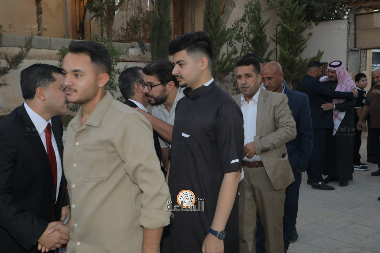 Madar Al-Saa Images 0.11297374090167078