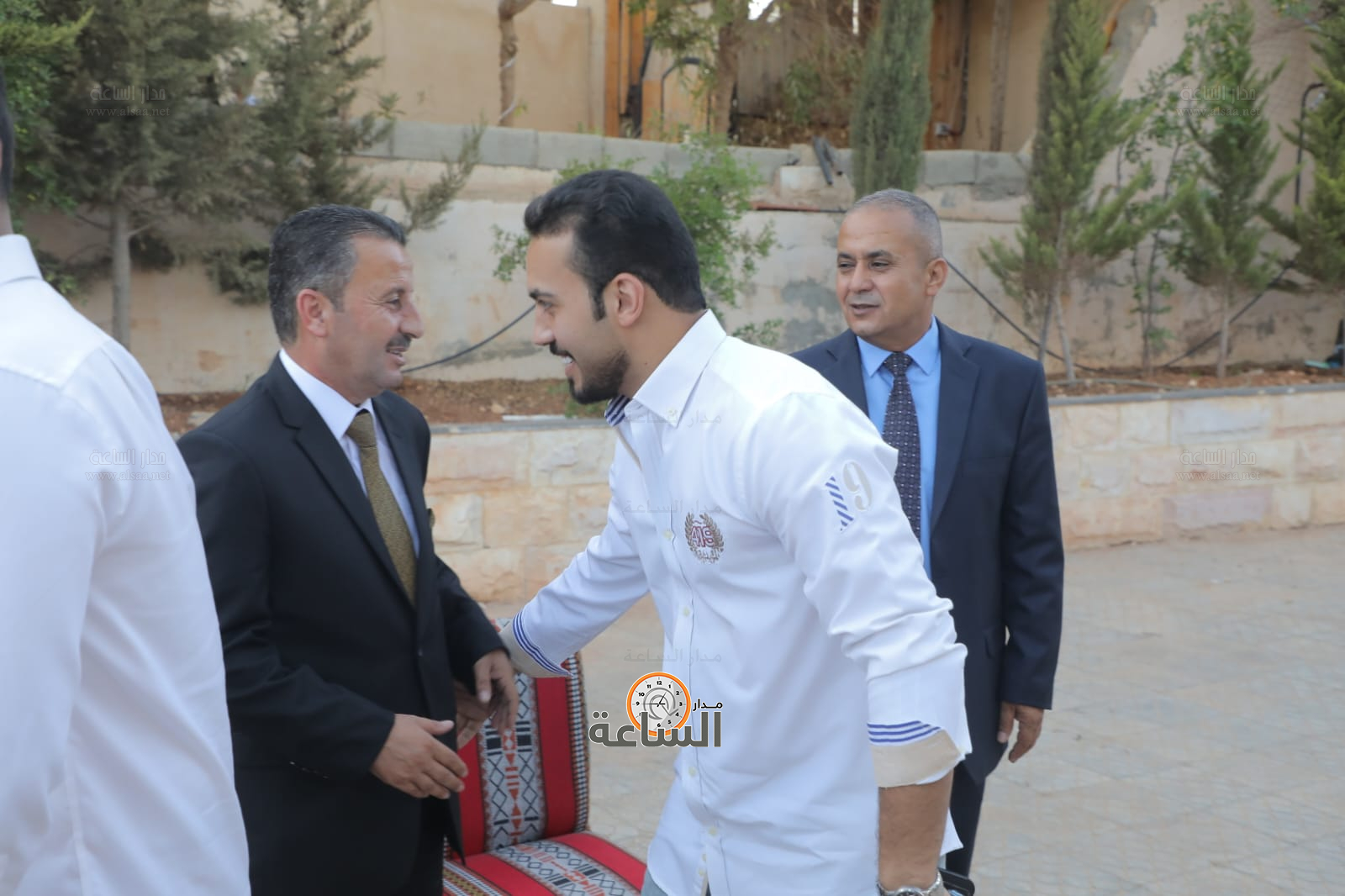 Madar Al-Saa Images 0.13229014407859696