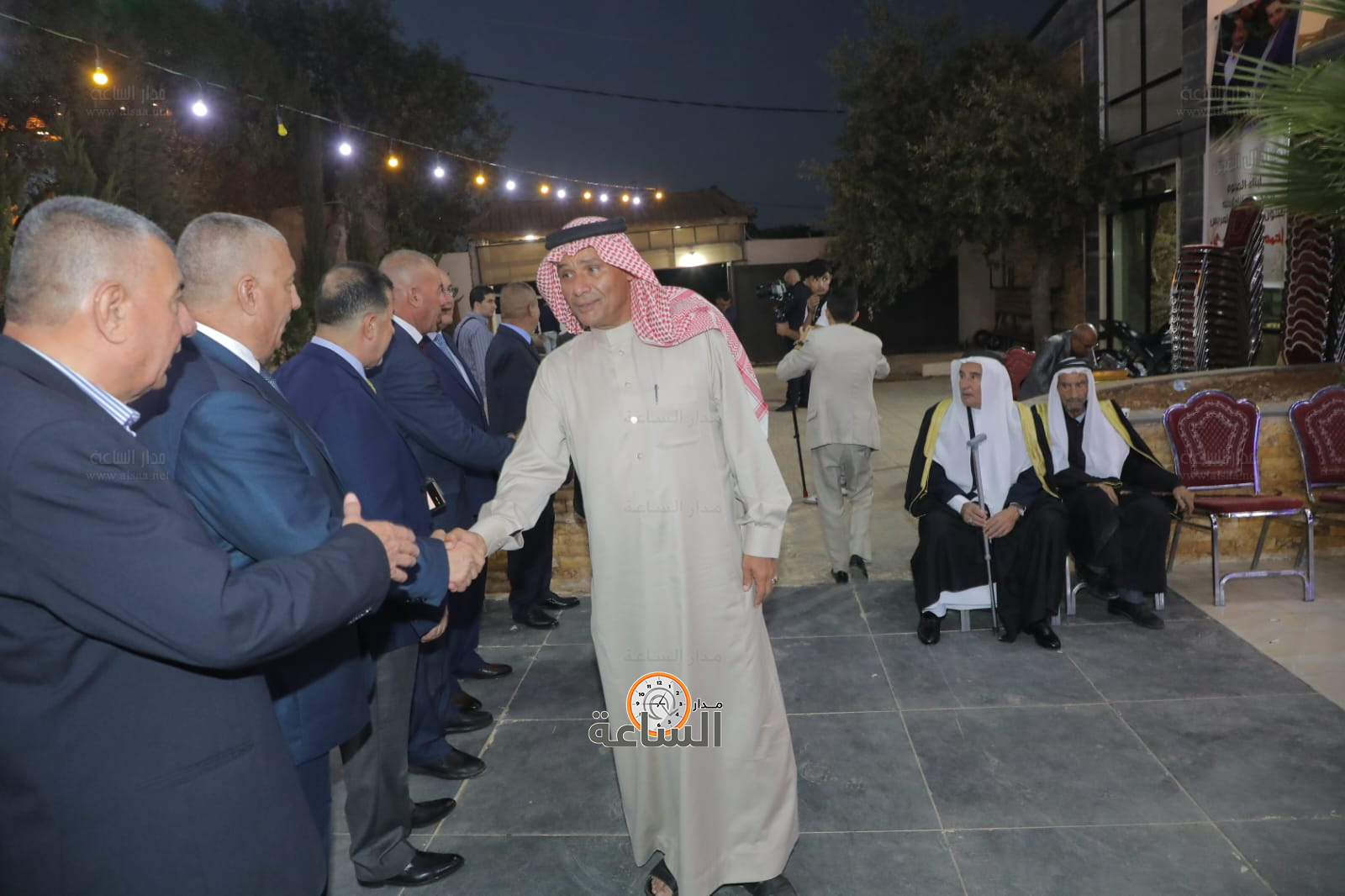 Madar Al-Saa Images 0.0454381786939656