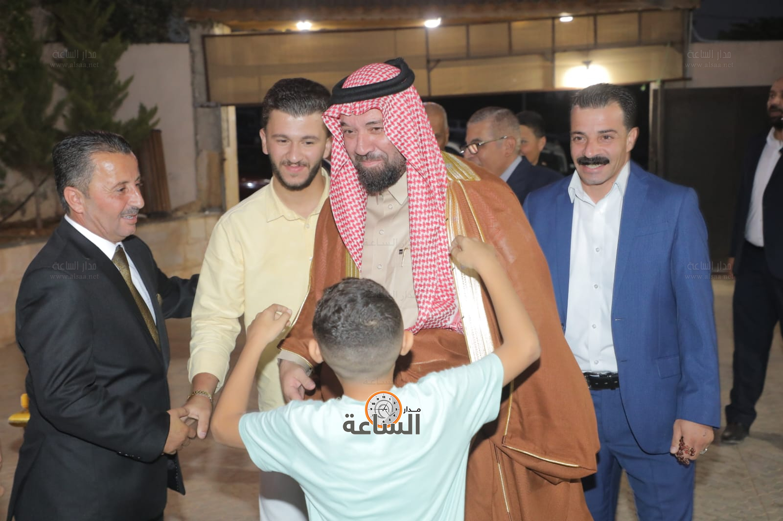 Madar Al-Saa Images 0.6262940423152158