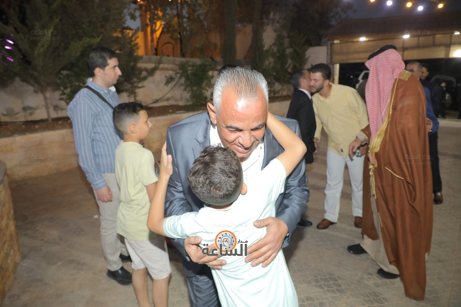 Madar Al-Saa Images 0.038385704978019186