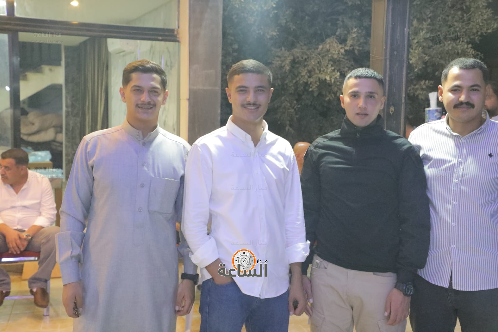 Madar Al-Saa Images 0.3757427051814205