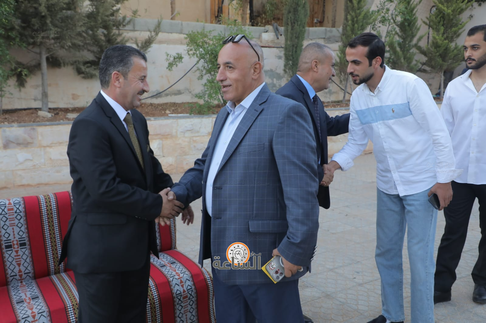 Madar Al-Saa Images 0.7608934708321747