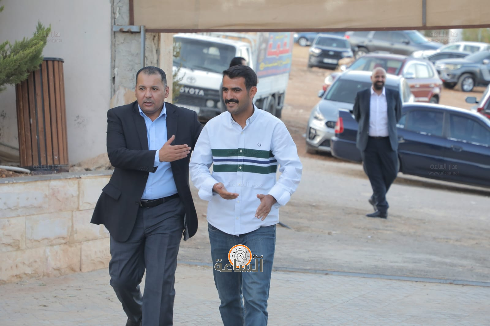 Madar Al-Saa Images 0.38108828389431637